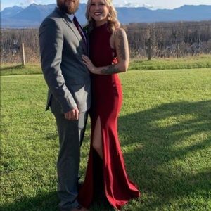 Wedding guest/bridesmaids dress! Comfortable too!